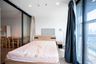 1 Bedroom Condo for rent in THE LINE Phahonyothin Park, Chom Phon, Bangkok near MRT Phahon Yothin