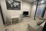 1 Bedroom Condo for rent in Niche Mono Mega Space Bangna, Bang Kaeo, Samut Prakan