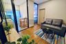 1 Bedroom Condo for rent in Metris Rama 9-Ramkhamhaeng, Hua Mak, Bangkok near MRT Ramkhamhaeng 12
