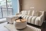 2 Bedroom Condo for rent in The Saint Residences, Chom Phon, Bangkok near MRT Phahon Yothin