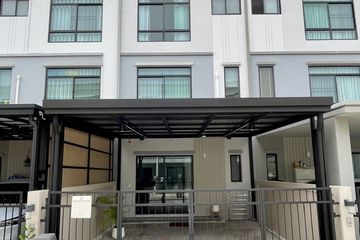 3 Bedroom Townhouse for rent in Q Prime Sukhumvit77, Suan Luang, Bangkok