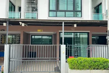 2 Bedroom Townhouse for rent in Chokchai Village 9, Nong Prue, Chonburi