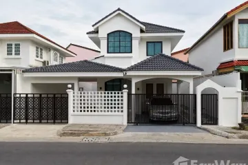 4 Bedroom House for sale in Chonlada Saimai Village, Sai Mai, Bangkok
