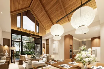 3 Bedroom Villa for sale in Verdana Pool Villa, Thep Krasatti, Phuket
