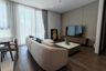 2 Bedroom Condo for rent in ROMM Convent, Silom, Bangkok near BTS Chong Nonsi