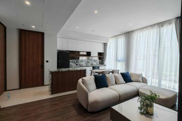 2 Bedroom Condo for rent in ROMM Convent, Silom, Bangkok near BTS Chong Nonsi