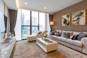 2 Bedroom Condo for rent in Siamese Exclusive Queens, Khlong Toei, Bangkok near MRT Queen Sirikit National Convention Centre