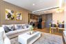 2 Bedroom Condo for rent in Siamese Exclusive Queens, Khlong Toei, Bangkok near MRT Queen Sirikit National Convention Centre