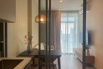 1 Bedroom Condo for rent in Rhythm Ekkamai Estate, Khlong Tan Nuea, Bangkok near BTS Ekkamai