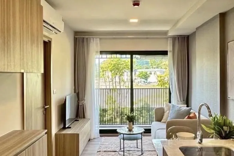 1 Bedroom Condo For Rent