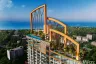 1 Bedroom Condo for sale in The Riviera Malibu & Residences, Nong Prue, Chonburi