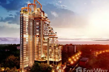 1 Bedroom Condo for sale in The Riviera Malibu & Residences, Nong Prue, Chonburi
