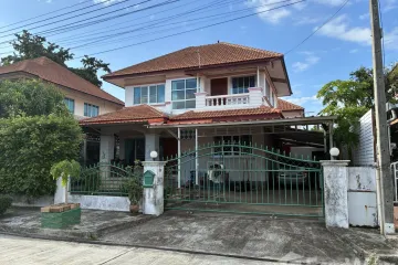 4 Bedroom House for sale in Siriporn Garden Home, San Na Meng, Chiang Mai