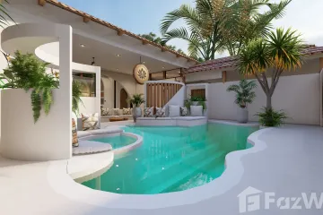 2 Bedroom Villa for sale in Nam Jai residence, Bo Phut, Surat Thani