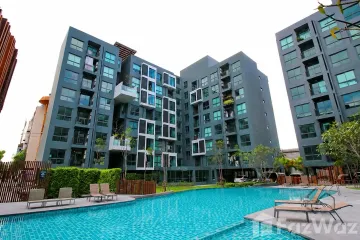 1 Bedroom Condo for sale in Living Nest Ramkhamhaeng, Hua Mak, Bangkok near MRT Hua Mak