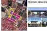 Land for sale in Samrong, Samut Prakan