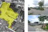 Land for sale in Samrong, Samut Prakan