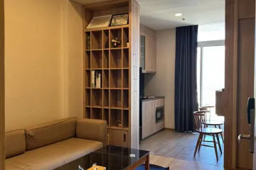 1 Bedroom Condo for rent in Wyndham Garden Residence, Phra Khanong, Bangkok near BTS Ekkamai