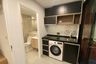 1 Bedroom Condo for rent in Cybiq Ratchada 32, Chan Kasem, Bangkok near MRT Chankasem