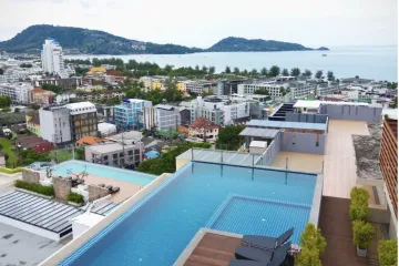 1 Bedroom Condo for rent in The Unity Patong, Patong, Phuket