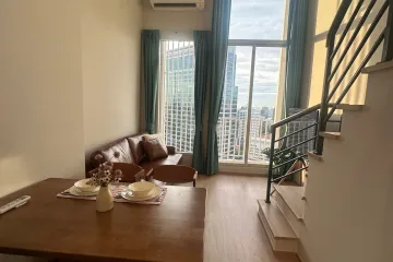 1 Bedroom Condo for rent in Culture Chula, Si Phraya, Bangkok near MRT Sam Yan