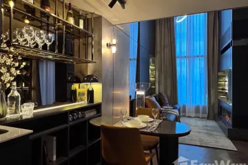 1 Bedroom Condo for rent in Life Rama 4 - Asoke, Khlong Toei, Bangkok near MRT Queen Sirikit National Convention Centre