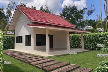 2 Bedroom House for rent in Thep Krasatti, Phuket