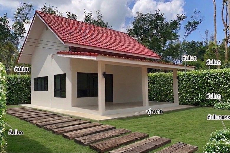 2 Bedroom House For Rent