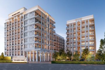 1 Bedroom Condo for sale in The Indeed Condo Pattaya, Nong Prue, Chonburi