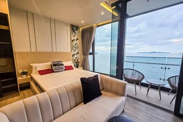 1 Bedroom Condo for rent in Arom Wongamat, Na Kluea, Chonburi