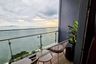 1 Bedroom Condo for rent in Arom Wongamat, Na Kluea, Chonburi