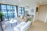 1 Bedroom Condo for sale in Sea Saran Condominium, Bang Sare, Chonburi