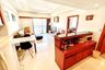 2 Bedroom Condo for rent in Jomtien Beach Condominium, Nong Prue, Chonburi