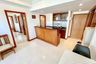 2 Bedroom Condo for rent in Jomtien Beach Condominium, Nong Prue, Chonburi