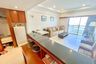 2 Bedroom Condo for rent in Jomtien Beach Condominium, Nong Prue, Chonburi