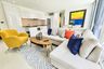 2 Bedroom Condo for rent in Atlantis Condo Resort, Nong Prue, Chonburi