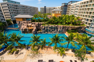 1 Bedroom Condo for sale in Laguna Beach Resort 3 - The Maldives, Nong Prue, Chonburi