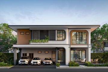 4 Bedroom House for sale in Pong, Chonburi