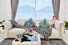 2 Bedroom Townhouse for rent in Nong Prue, Chonburi