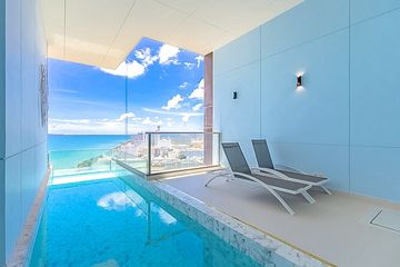 1 Bedroom Condo for sale in Copacabana Beach Jomtien, Nong Prue, Chonburi
