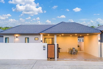 4 Bedroom House for rent in Huai Yai, Chonburi