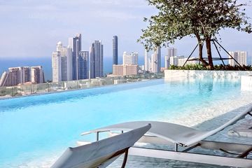 1 Bedroom Condo for rent in Once Pattaya Condominium, Na Kluea, Chonburi