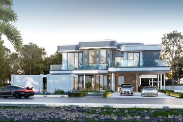 4 Bedroom House for sale in Nong Prue, Chonburi