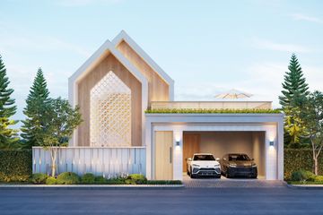 4 Bedroom House for sale in Nong Prue, Chonburi