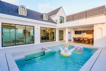 5 Bedroom House for sale in Huai Yai, Chonburi