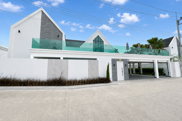 4 Bedroom House for sale in Huai Yai, Chonburi