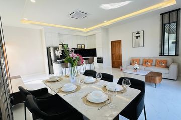 4 Bedroom House for sale in Huai Yai, Chonburi