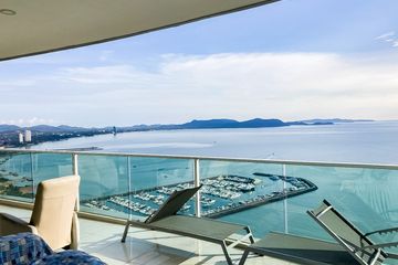 4 Bedroom Condo for sale in Movenpick White Sand Beach, Na Jomtien, Chonburi