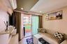 1 Bedroom Condo for sale in Seven Seas Resort, Nong Prue, Chonburi