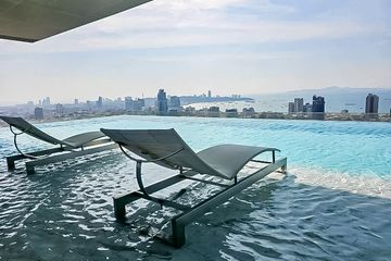 1 Bedroom Condo for sale in Once Pattaya Condominium, Na Kluea, Chonburi